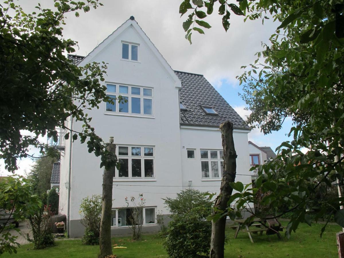 Guesthouse Sharon Århus Exterior foto