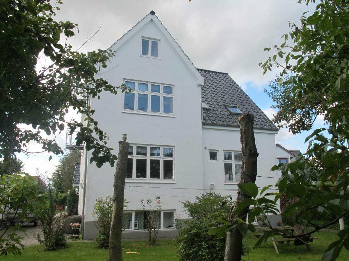 Guesthouse Sharon Århus Exterior foto