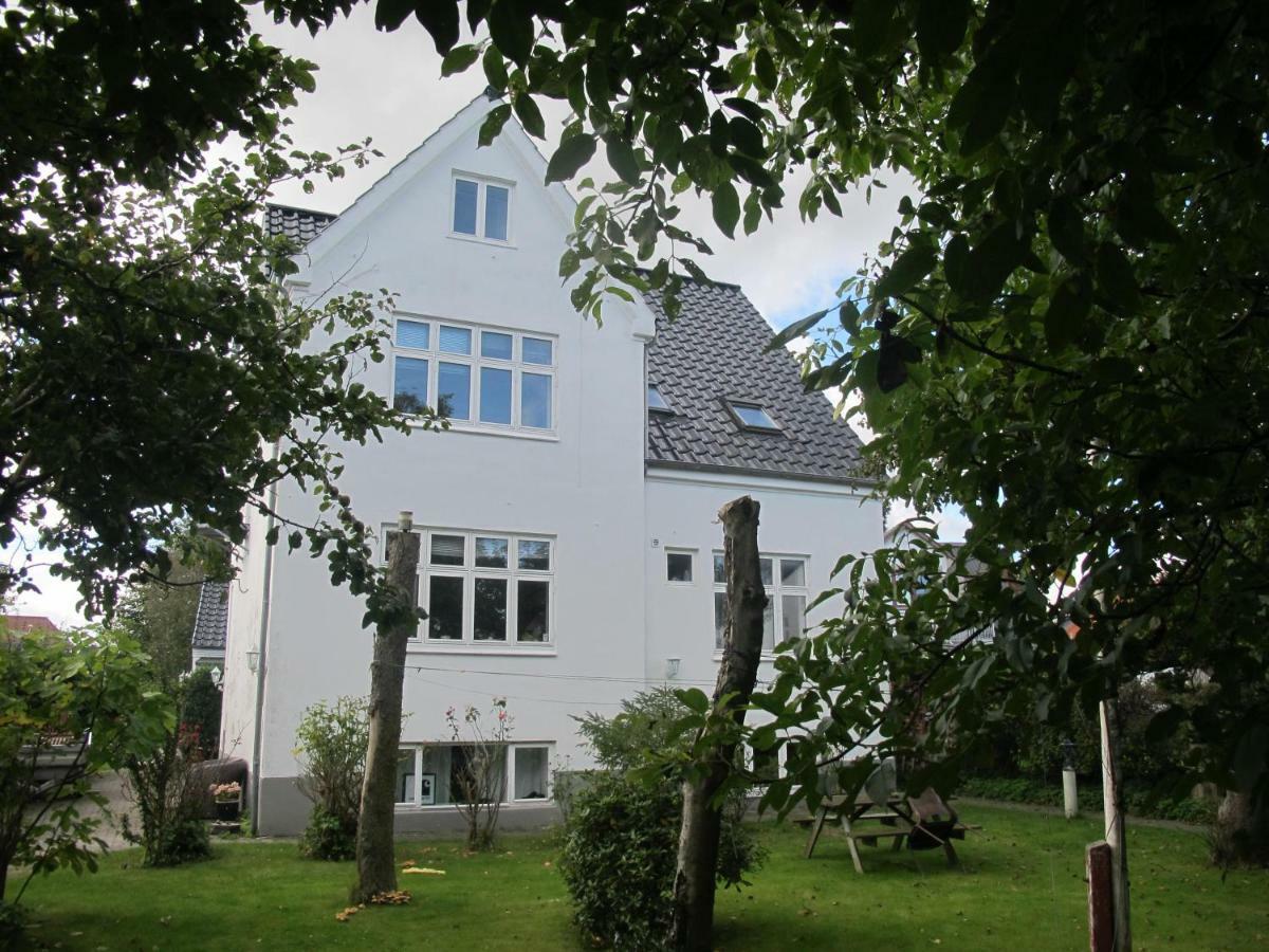 Guesthouse Sharon Århus Exterior foto